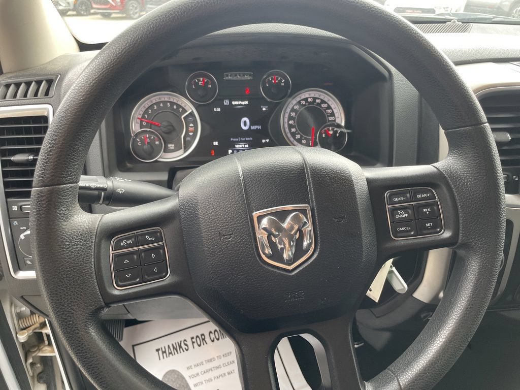 Used 2019 RAM 1500 Classic Warlock w/ Electronics Group AWD/4WD image 34