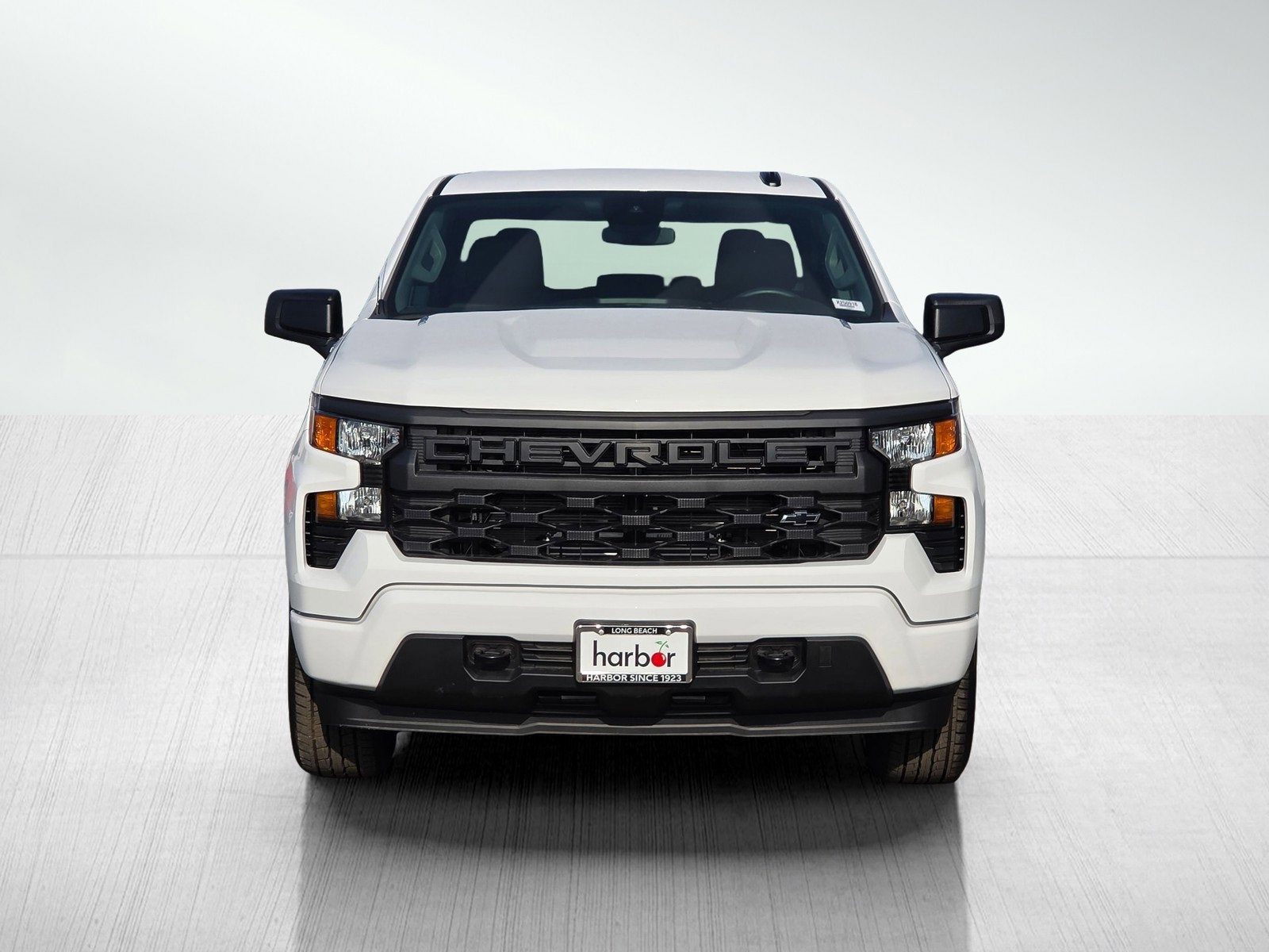 New 2025 Chevrolet Silverado 1500 Custom image 2