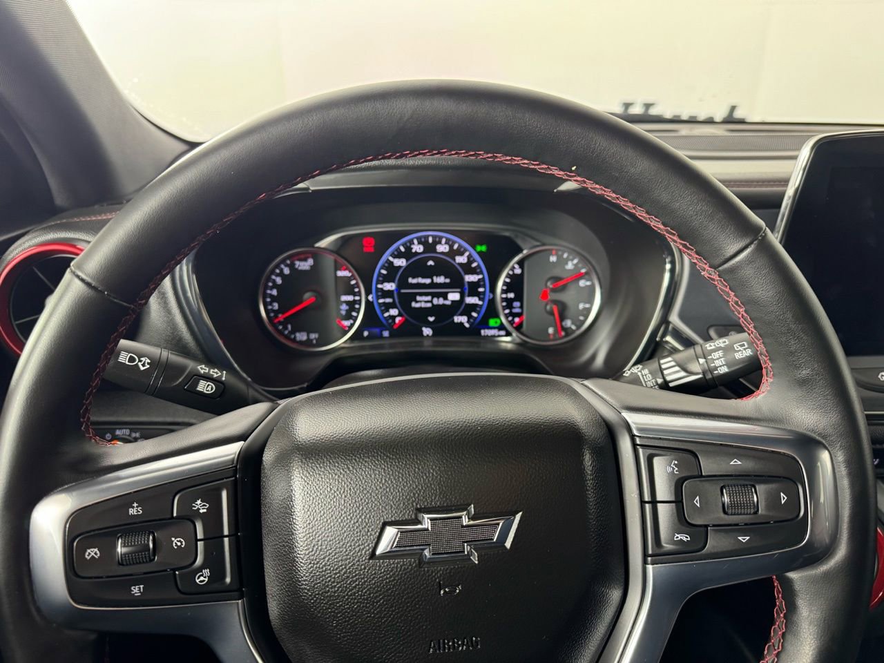 Used 2024 Chevrolet Blazer RS w/ Enhanced Convenience Package image 34