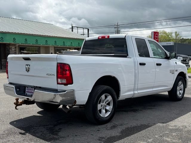 Used 2019 RAM 1500 Tradesman w/ Popular Equipment Group AWD/4WD image 7
