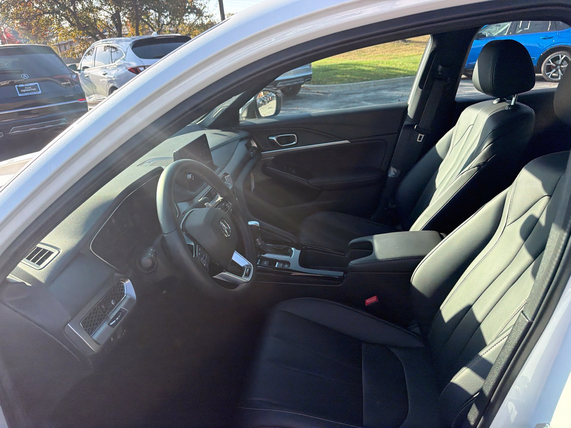 Used 2026 Acura Integra A-Spec FWD image 11