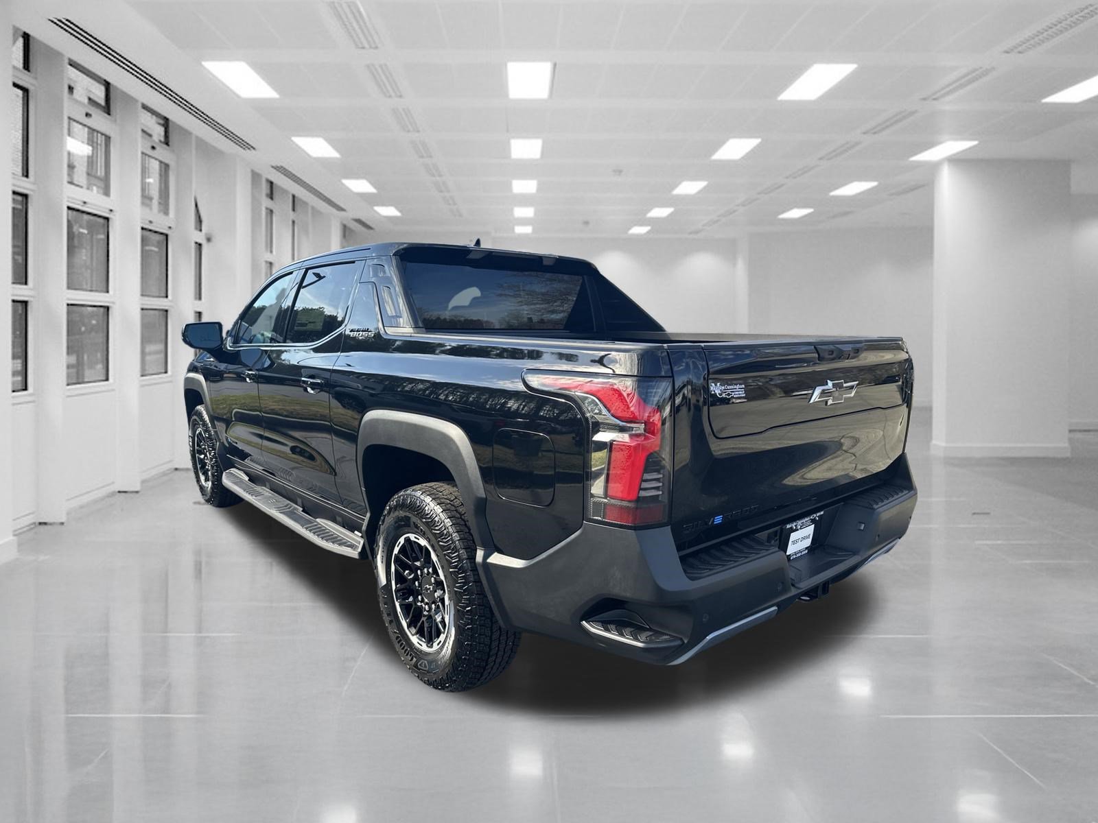 New 2026 Chevrolet Silverado EV Trail Boss w/ Plus Package image 7