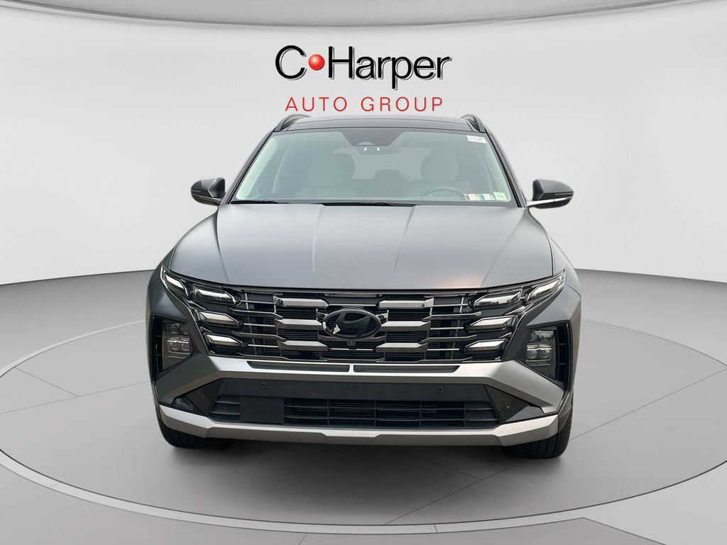 Used 2025 Hyundai Tucson Limited AWD/4WD image 8