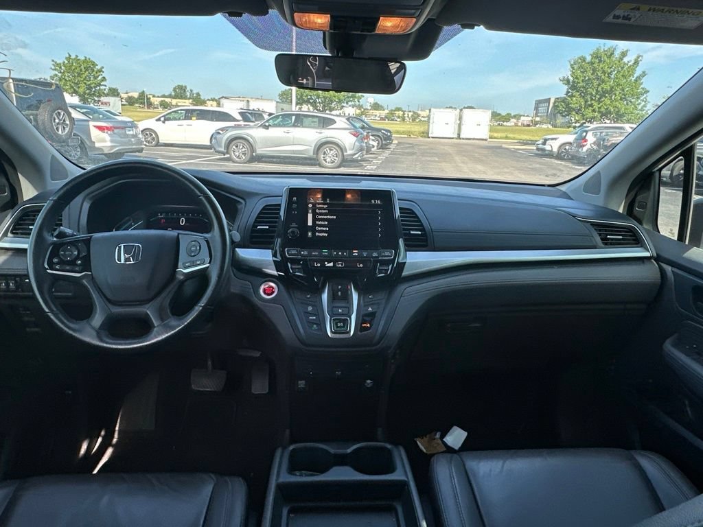 Used 2020 Honda Odyssey EX-L image 20