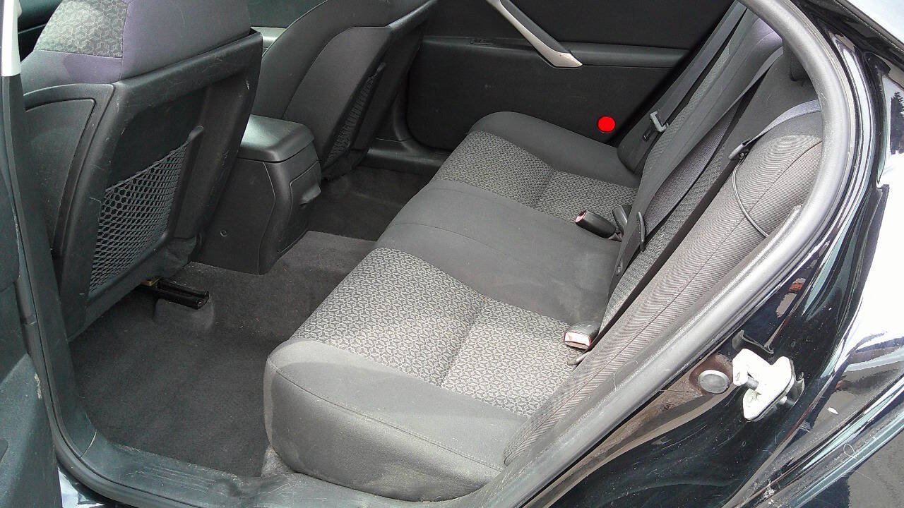 Used 2008 Pontiac G6 Sedan FWD image 9