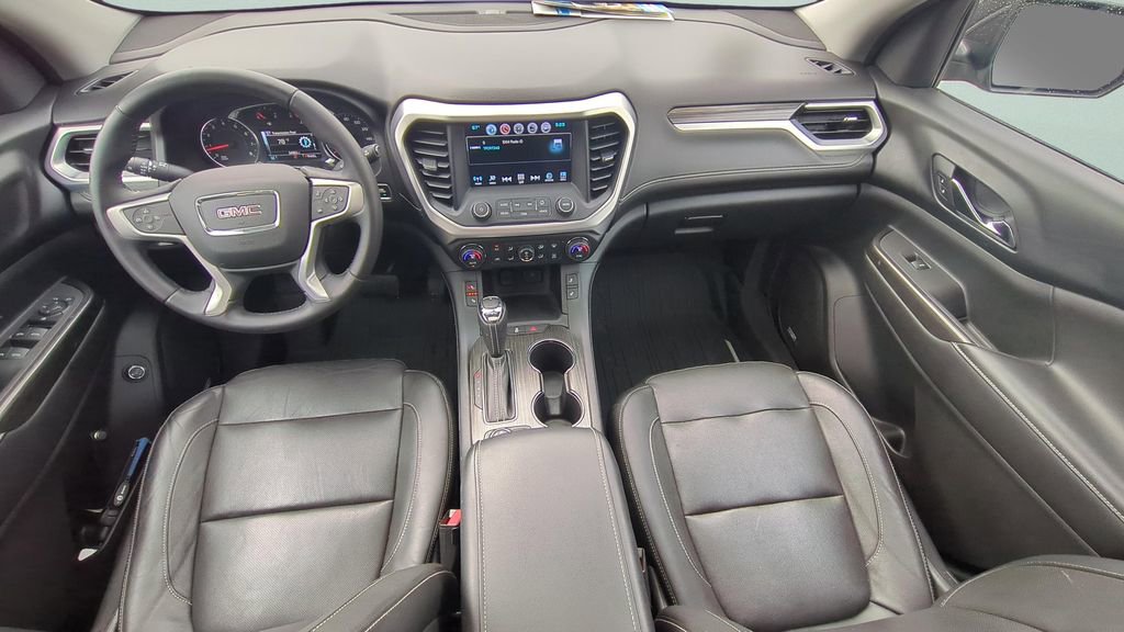 Used 2018 GMC Acadia SLT image 11