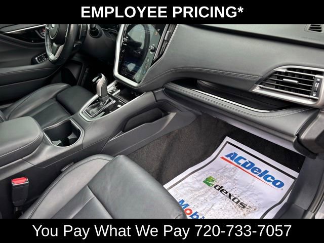 Used 2021 Subaru Outback Limited XT w/ Popular Package #2 AWD/4WD image 23