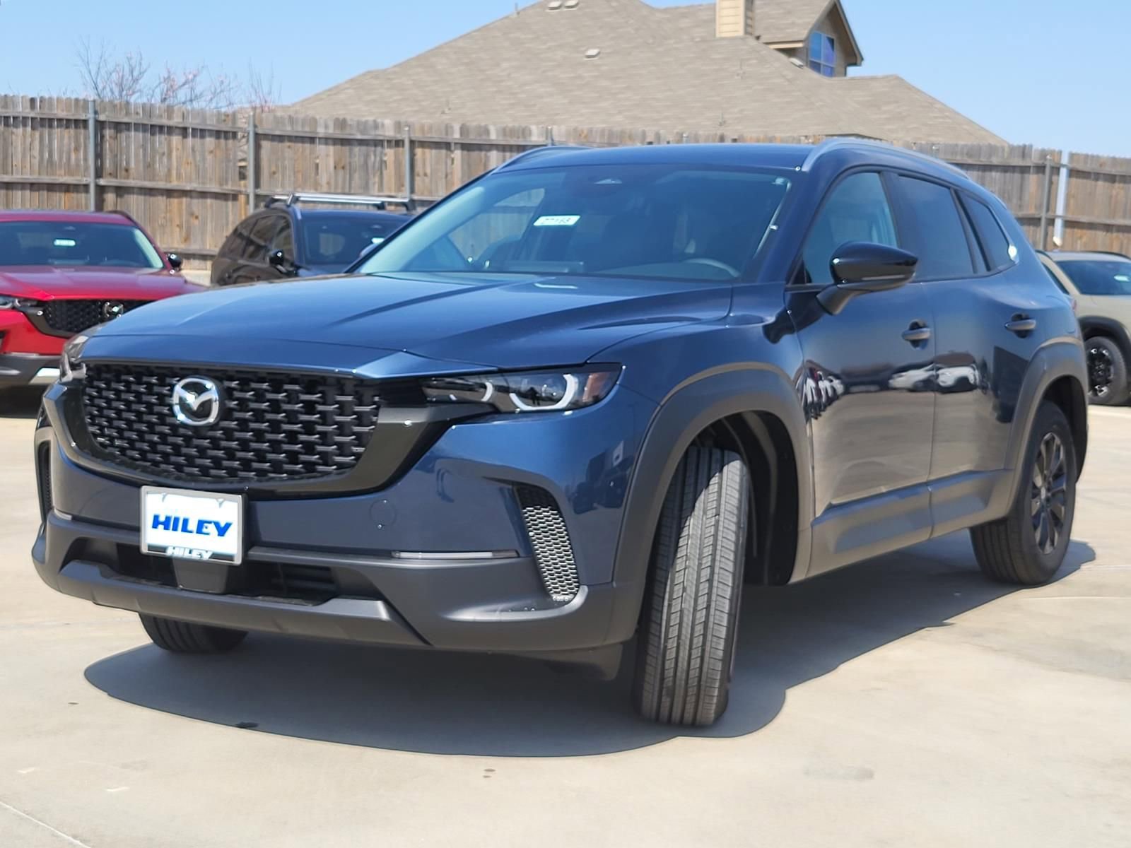 New 2026 MAZDA CX-50 AWD 2.5 S w/ Cargo Package image 2