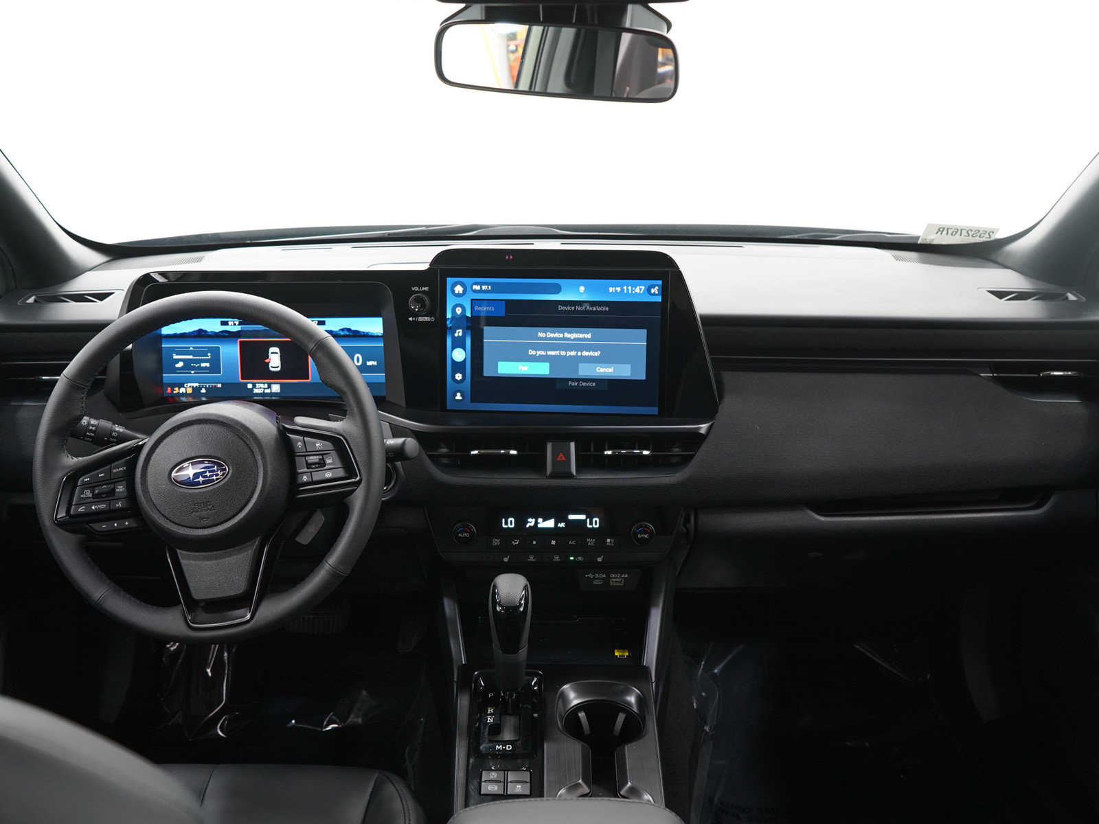 Certified 2026 Subaru Outback Premium AWD/4WD image 16