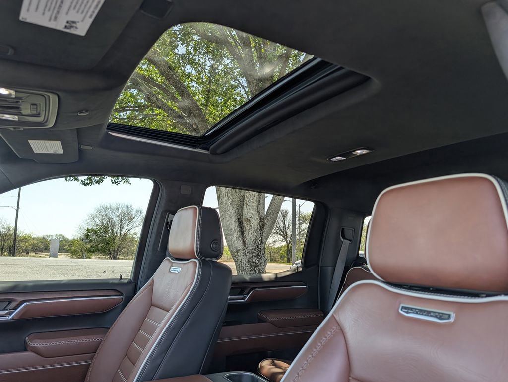 Used 2023 GMC Sierra 1500 Denali Ultimate image 29