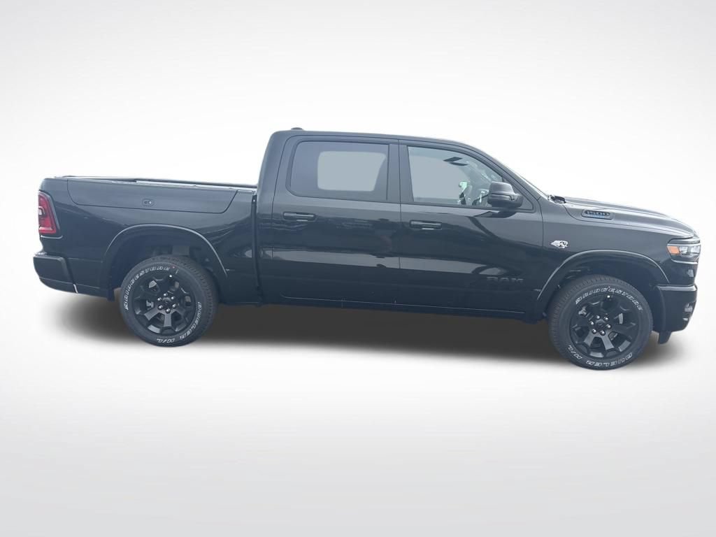 New 2026 RAM 1500 Big Horn AWD/4WD image 2
