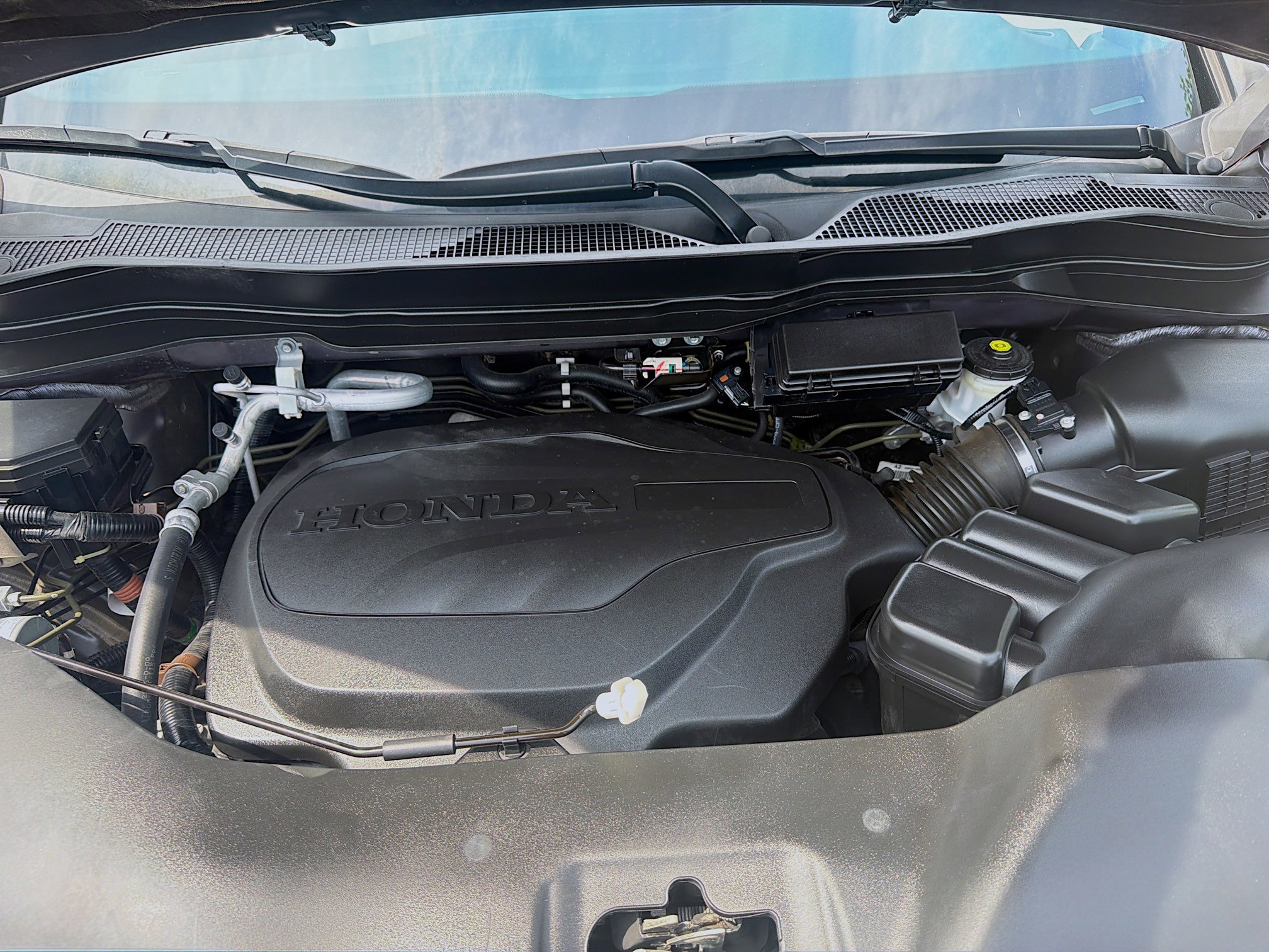 Used 2021 Honda Passport EX-L image 34