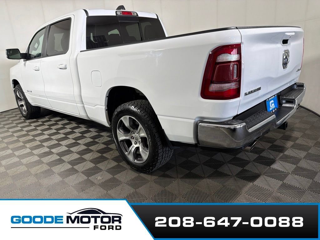 Used 2023 RAM 1500 Laramie AWD/4WD image 6