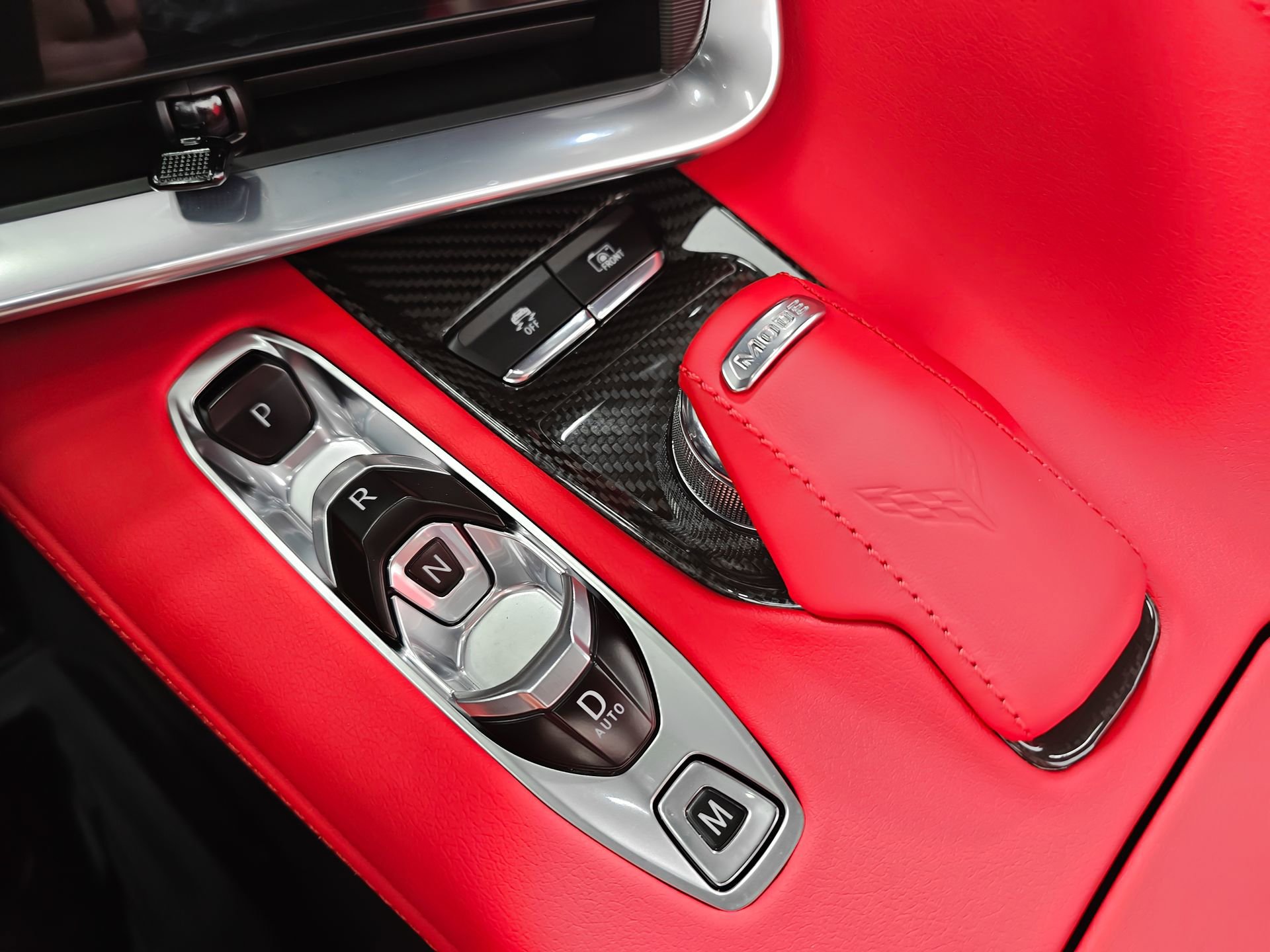 Used 2024 Chevrolet Corvette Z06 RWD image 34