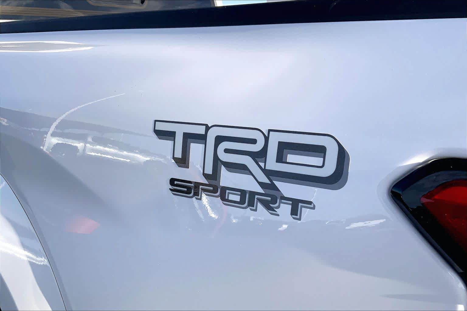 New 2026 Toyota Tacoma TRD Sport AWD/4WD image 17