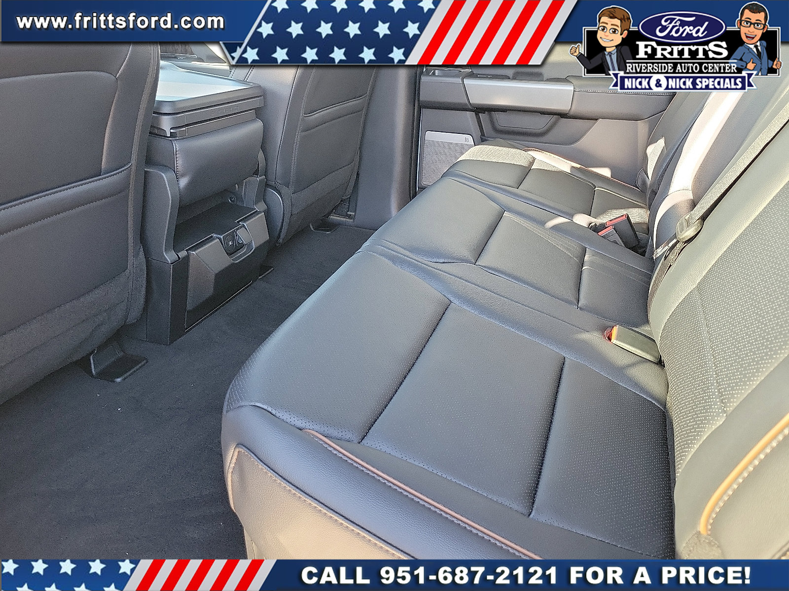 New 2026 Ford F350 Lariat w/ FX4 Off-Road Package image 17