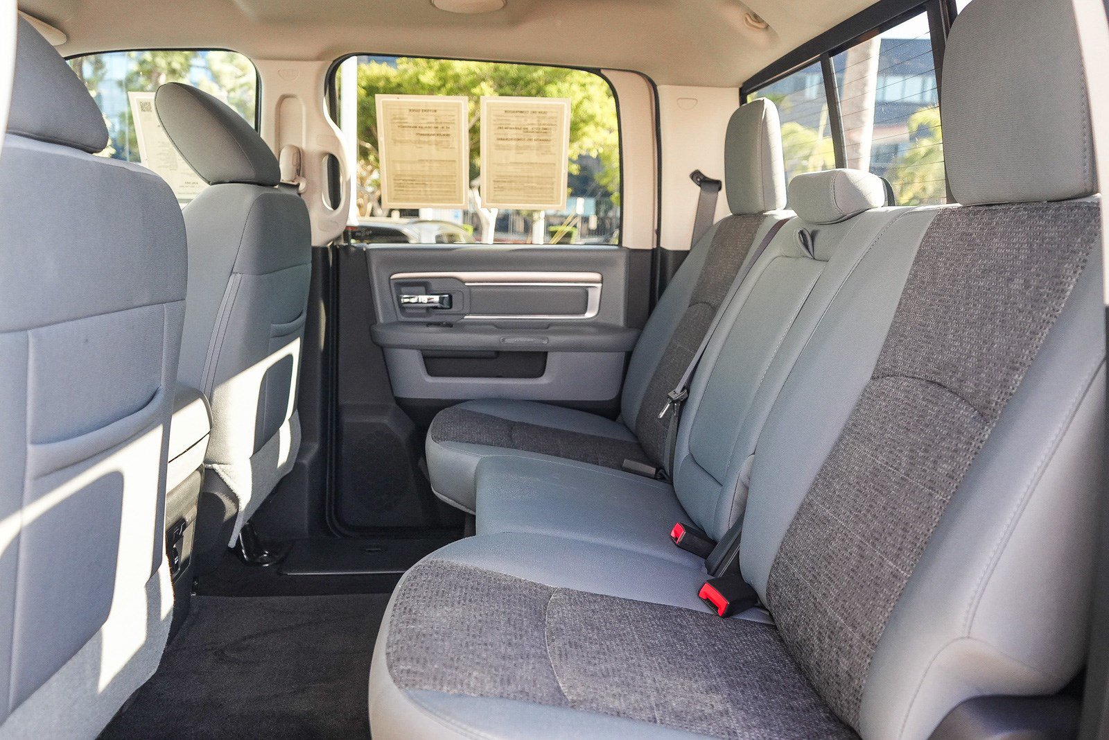 Used 2016 RAM 2500 Big Horn AWD/4WD image 20