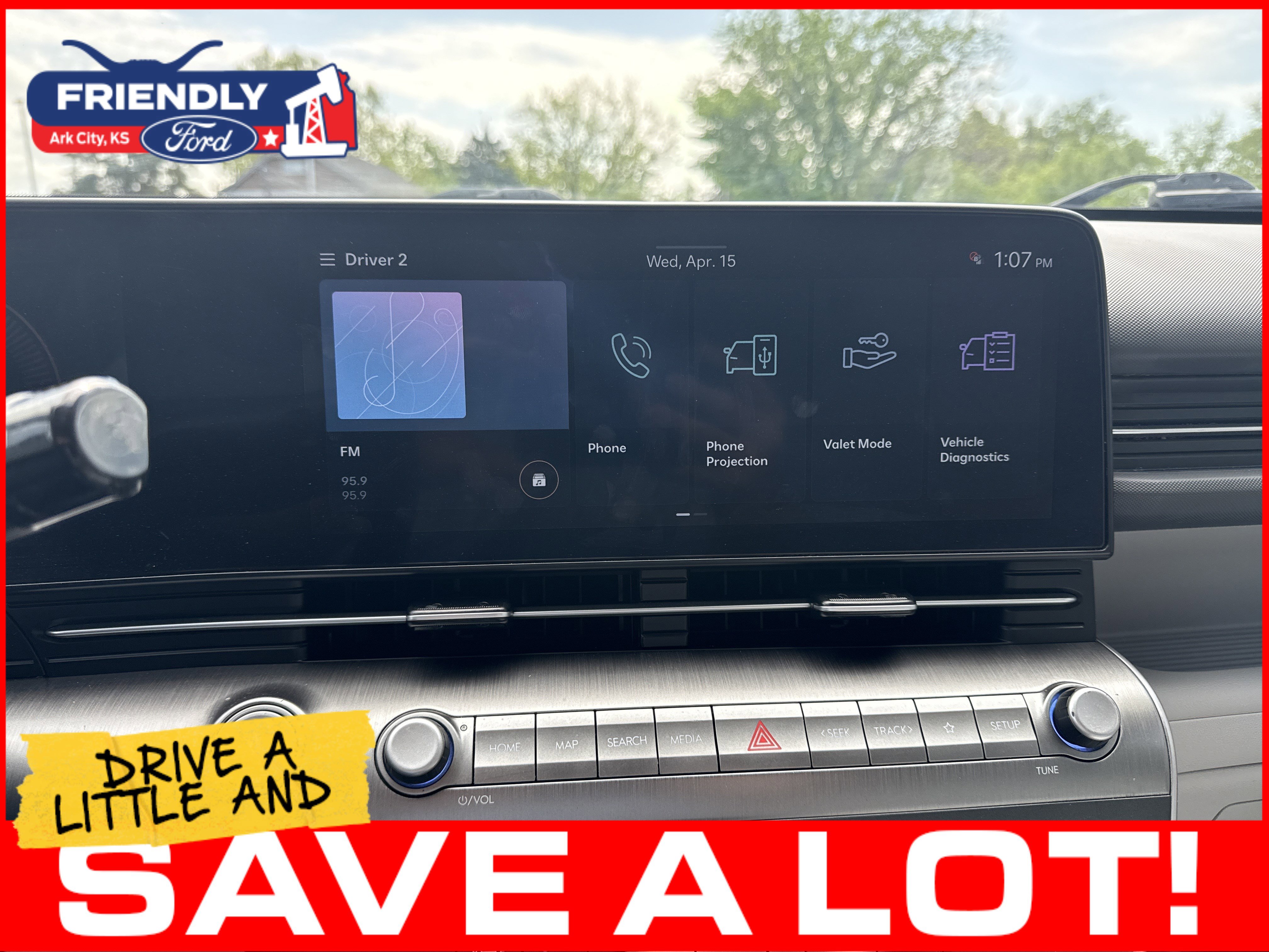 Used 2024 Hyundai Kona SEL AWD/4WD image 14