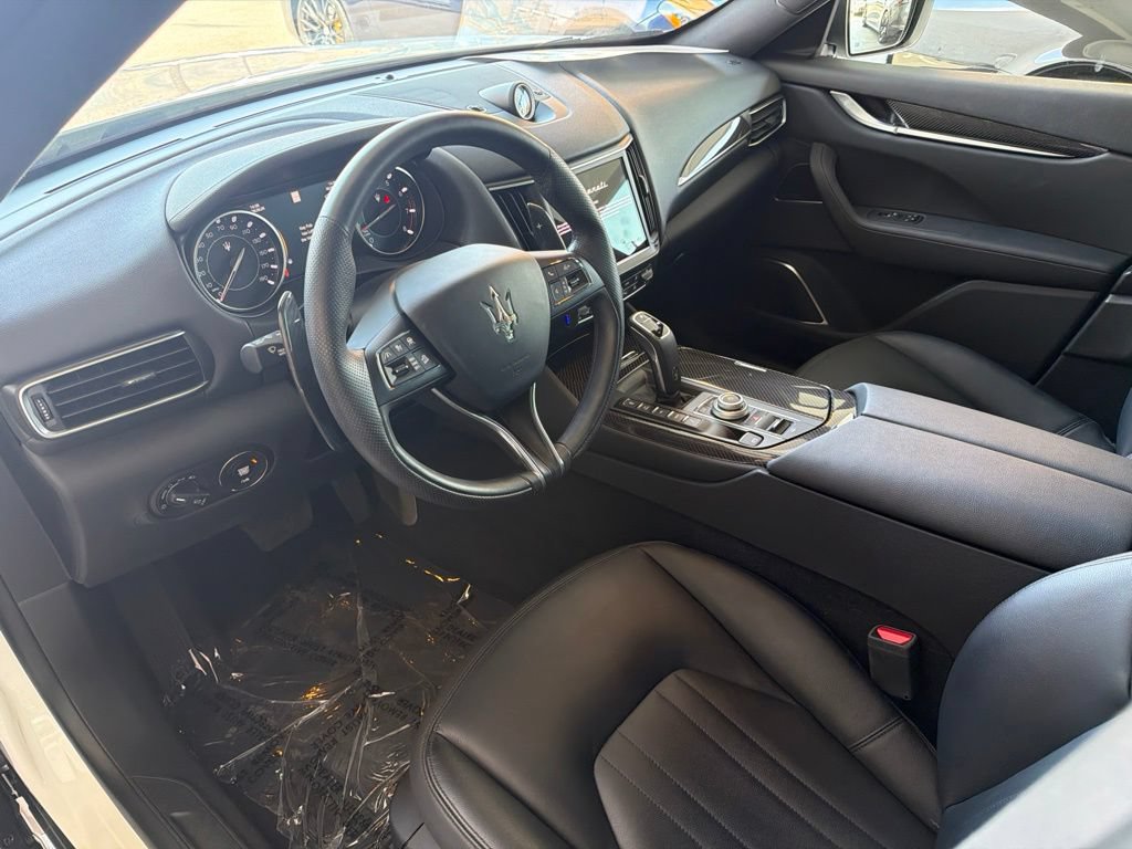 Certified 2023 Maserati Levante Modena AWD/4WD image 12