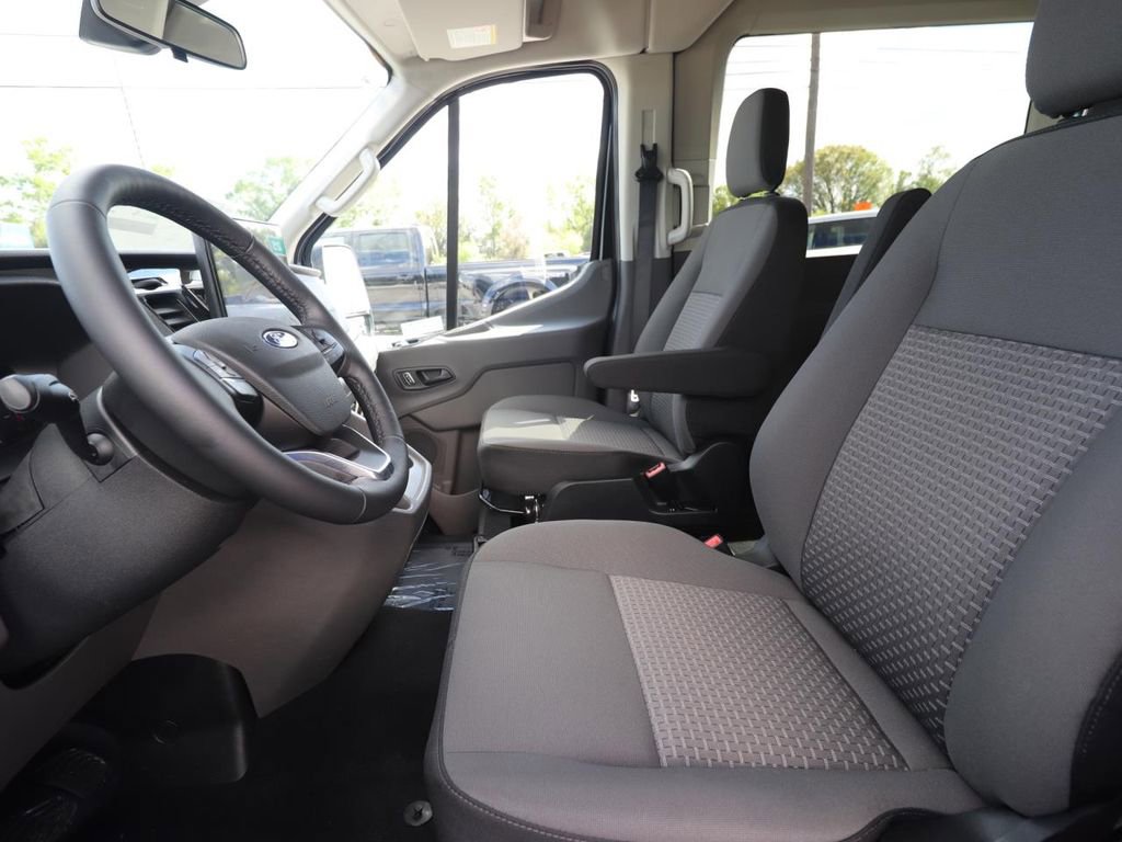 New 2026 Ford Transit 350 XLT image 2