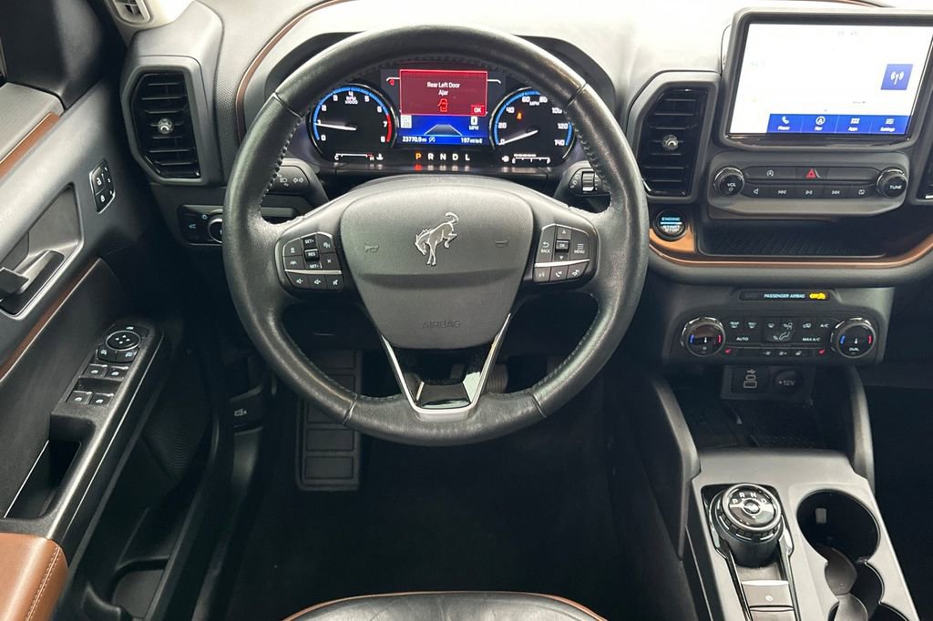 Used 2023 Ford Bronco Sport Outer Banks w/ Tech Package image 11