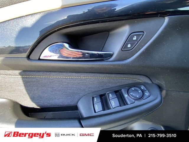 Certified 2025 Chevrolet TrailBlazer ACTIV w/ Convenience Package image 27