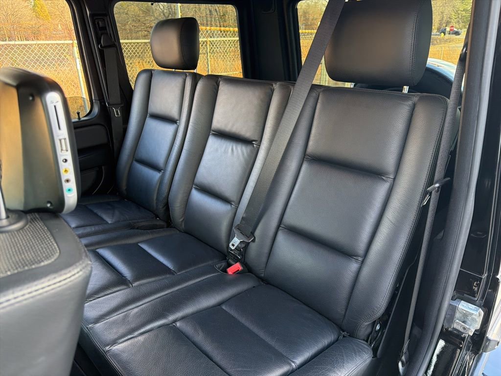 Used 2016 Mercedes-Benz G 550 image 22