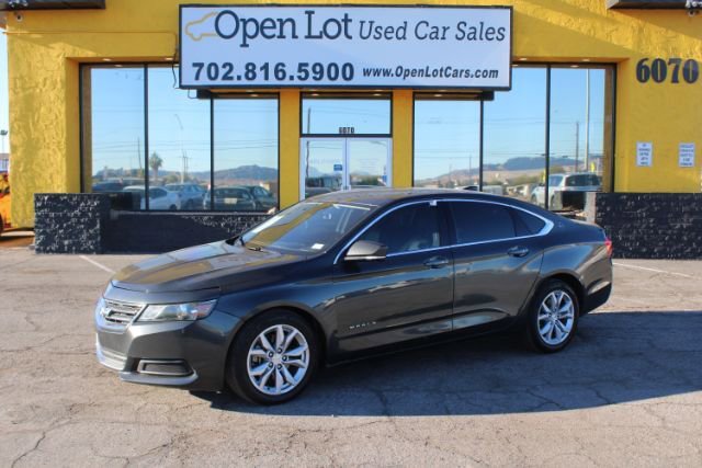 Used 2019 Chevrolet Impala LT FWD image 1