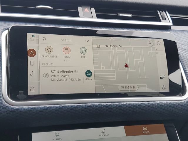 Certified 2023 Land Rover Range Rover Velar R-Dynamic S AWD/4WD image 27