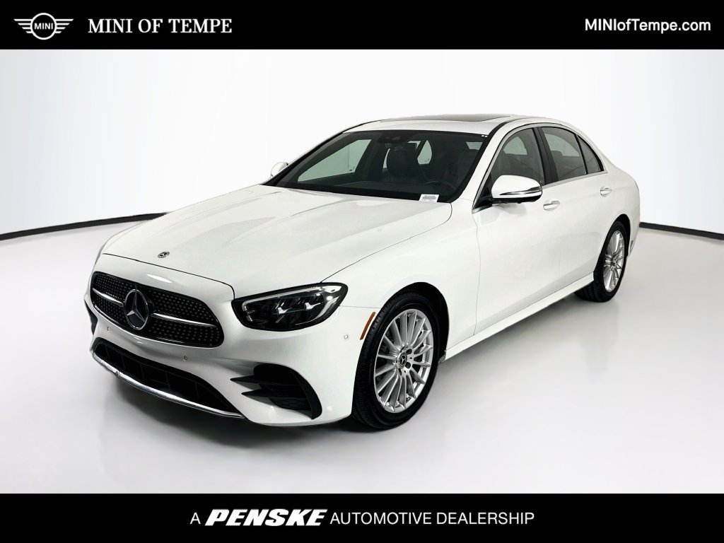 Used 2022 Mercedes-Benz E 350 Sedan