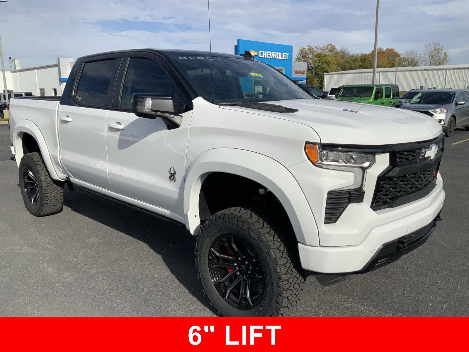 New 2025 Chevrolet Silverado 1500 RST image 2