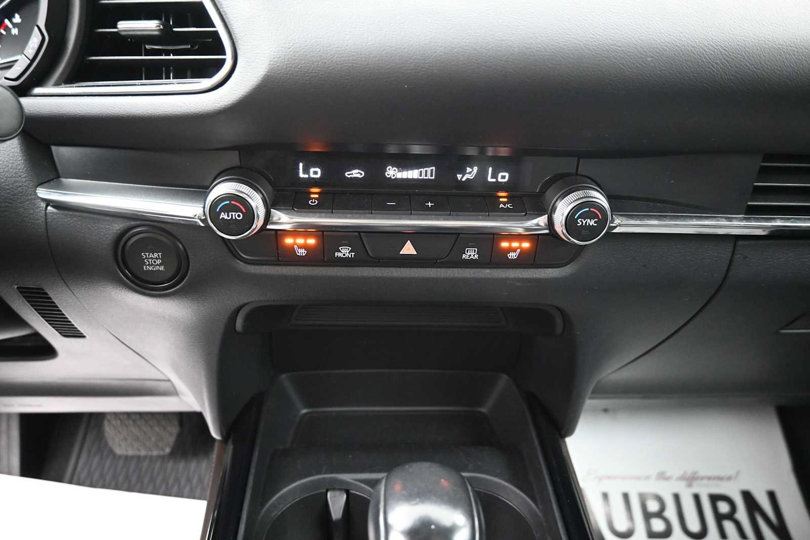 Used 2023 MAZDA CX-30 AWD 2.5 S w/ Premium Package image 9