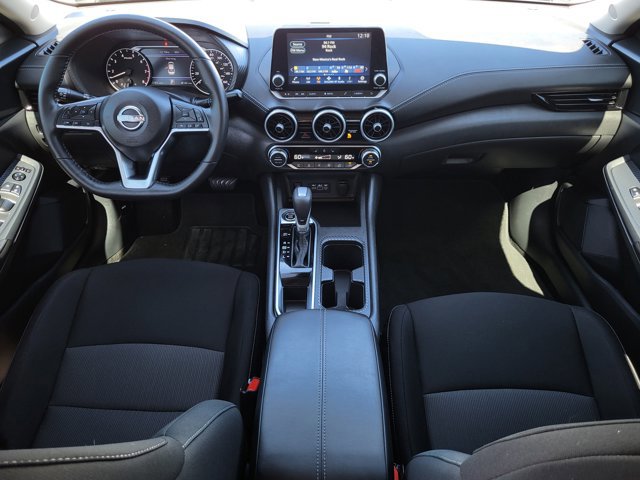 Certified 2025 Nissan Sentra SV w/ All-Weather Package image 18