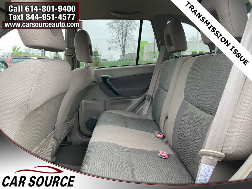 Used 2001 Toyota RAV4 2WD image 10
