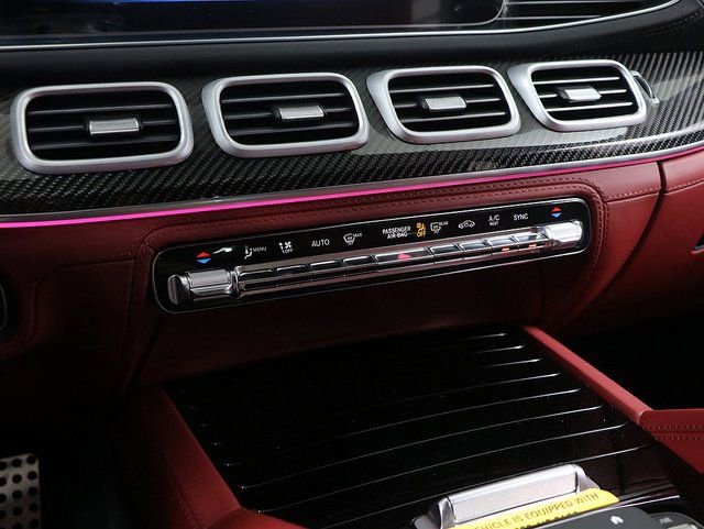 New 2025 Mercedes-Benz GLE 63 AMG S image 26