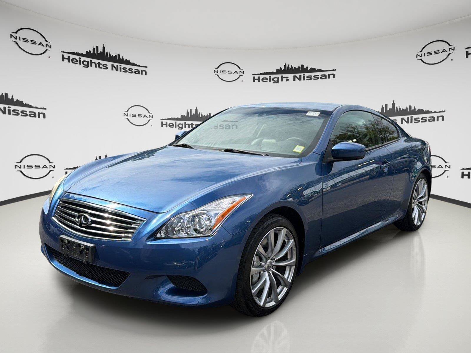 Used 2010 INFINITI G37 Journey w/ Sport Pkg RWD image 1
