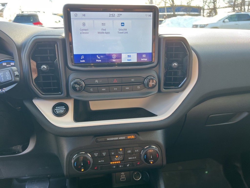 Used 2023 Ford Bronco Sport Heritage Limited image 19