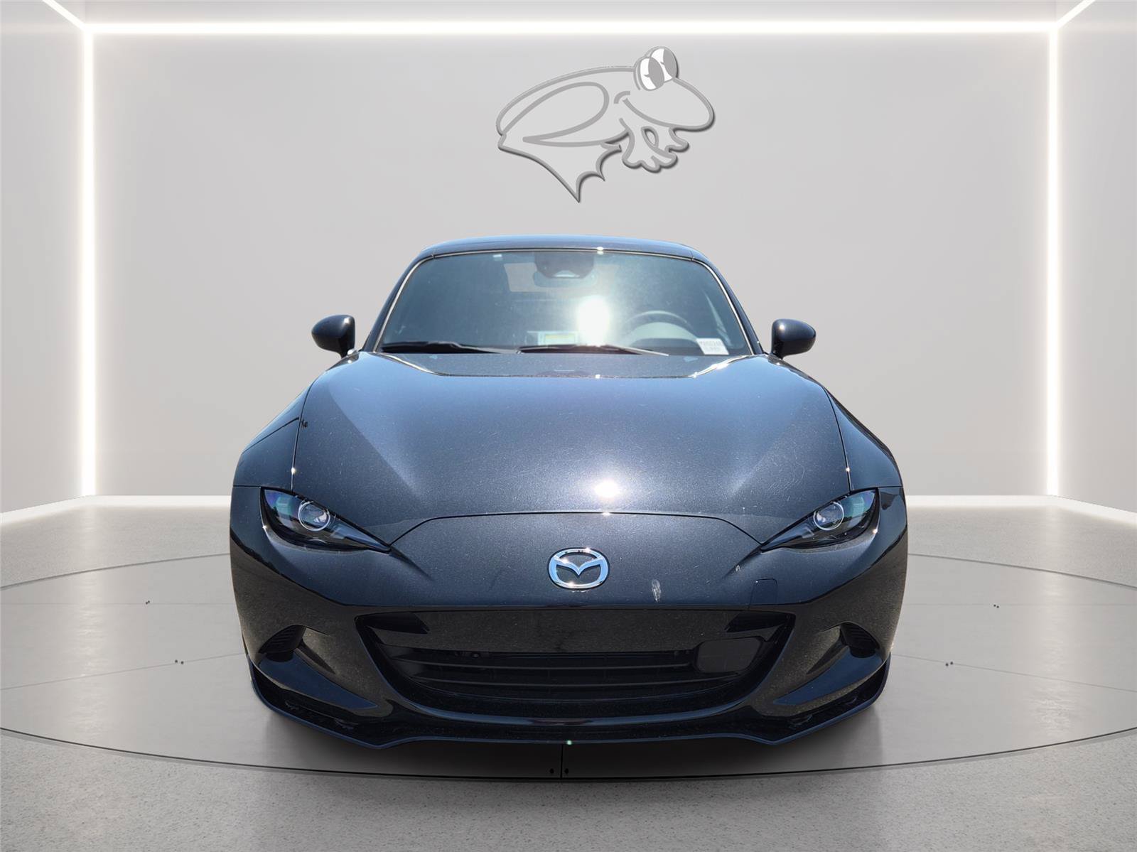 New 2026 MAZDA MX-5 Miata RF Grand Touring w/ Appearance Package RWD image 8