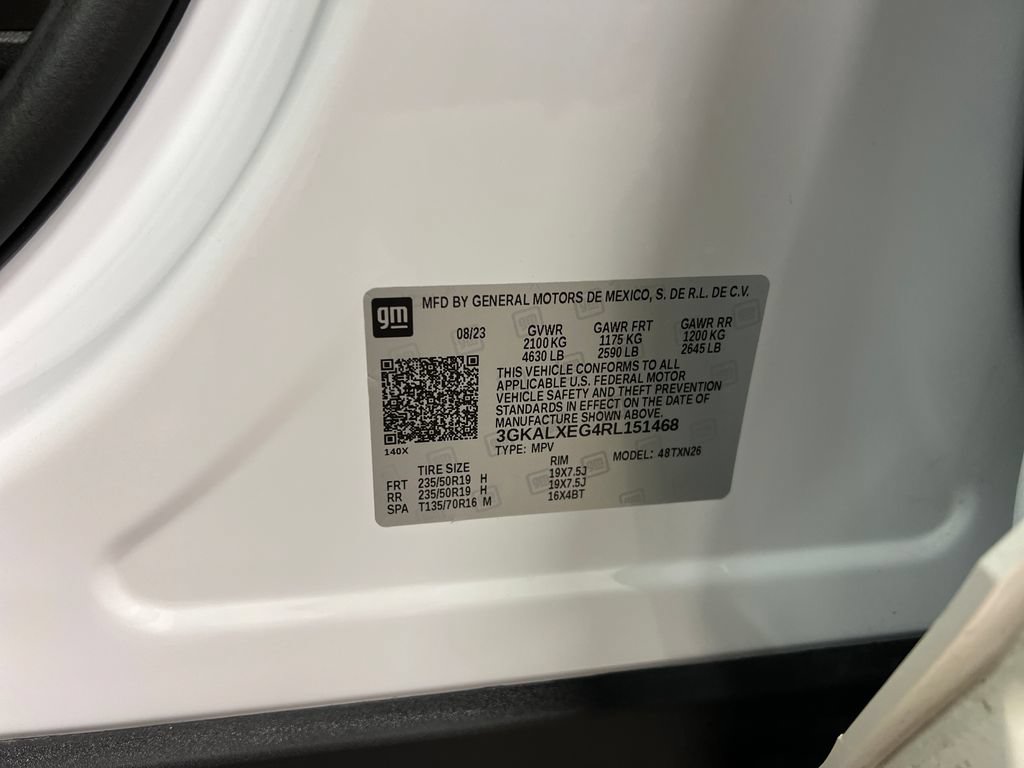 Certified 2024 GMC Terrain Denali w/ Denali Premium Package AWD/4WD image 29