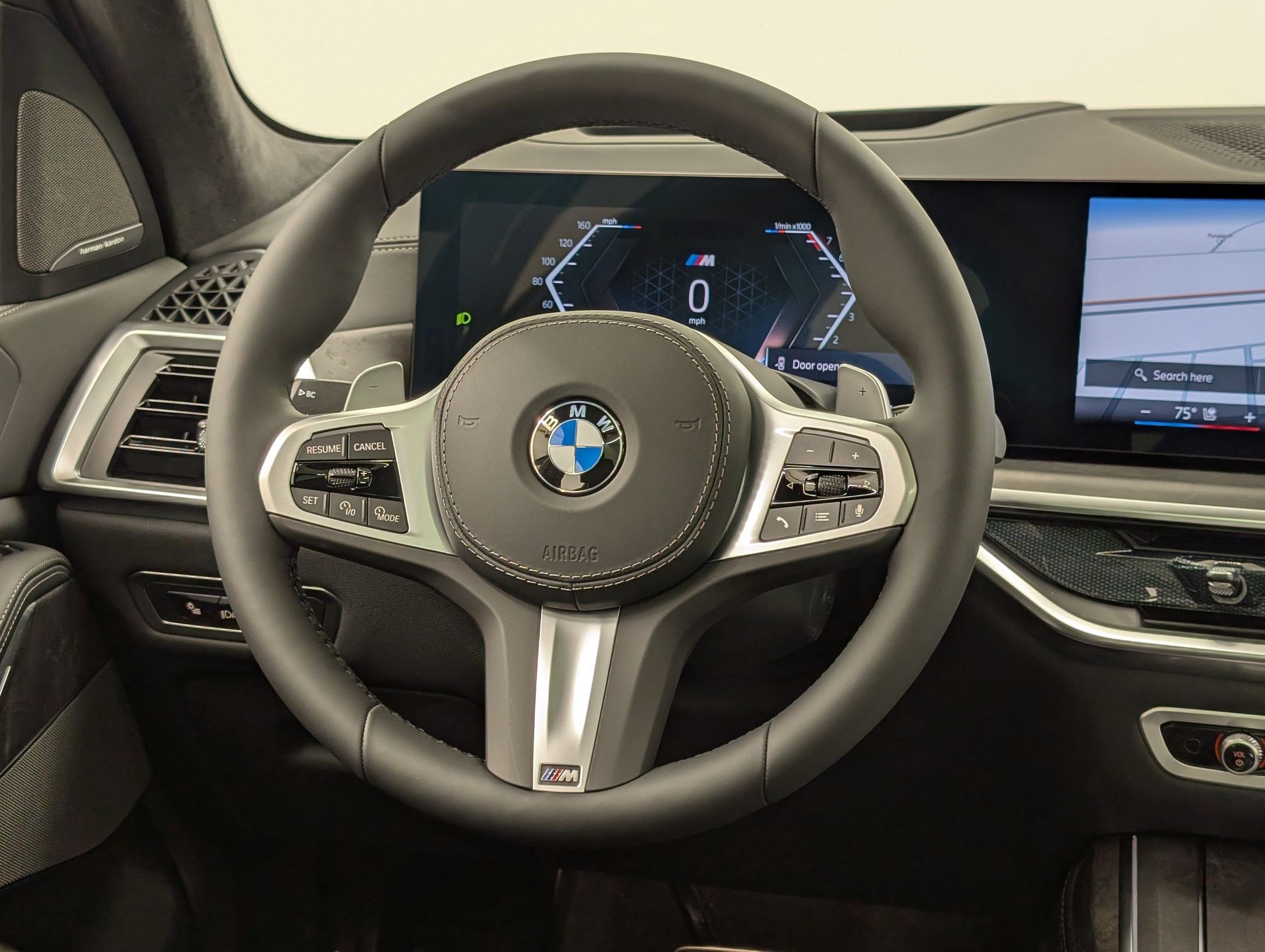 New 2026 BMW X7 xDrive40i w/ M Sport Package image 18