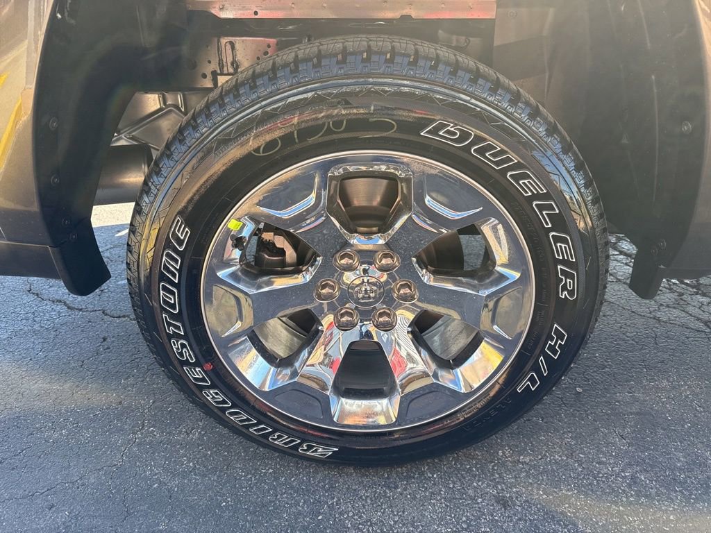 New 2026 RAM 1500 Big Horn image 9