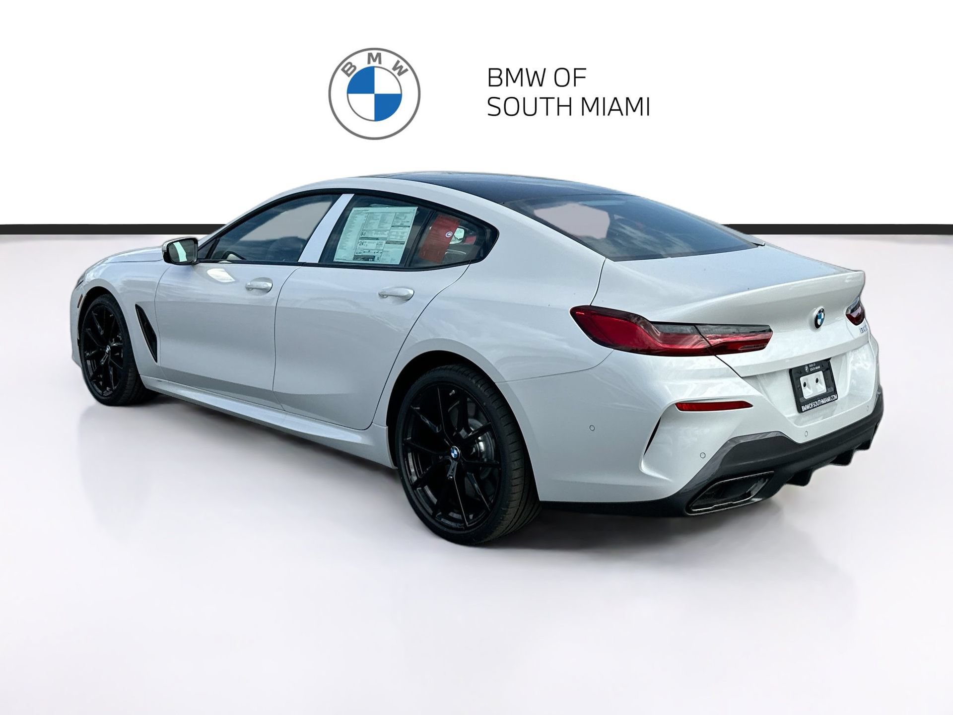 Used 2026 BMW 840i w/ M Sport Professional Package RWD image 4
