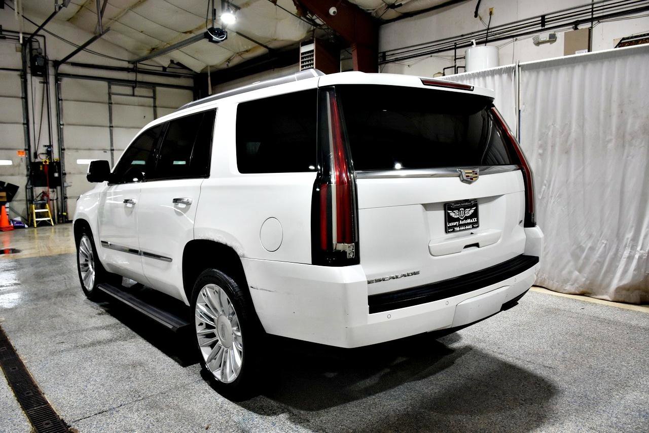 Used 2016 Cadillac Escalade Platinum AWD/4WD image 31