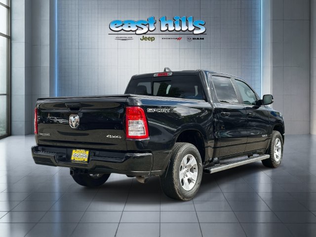 Certified 2023 RAM 1500 Big Horn AWD/4WD image 3