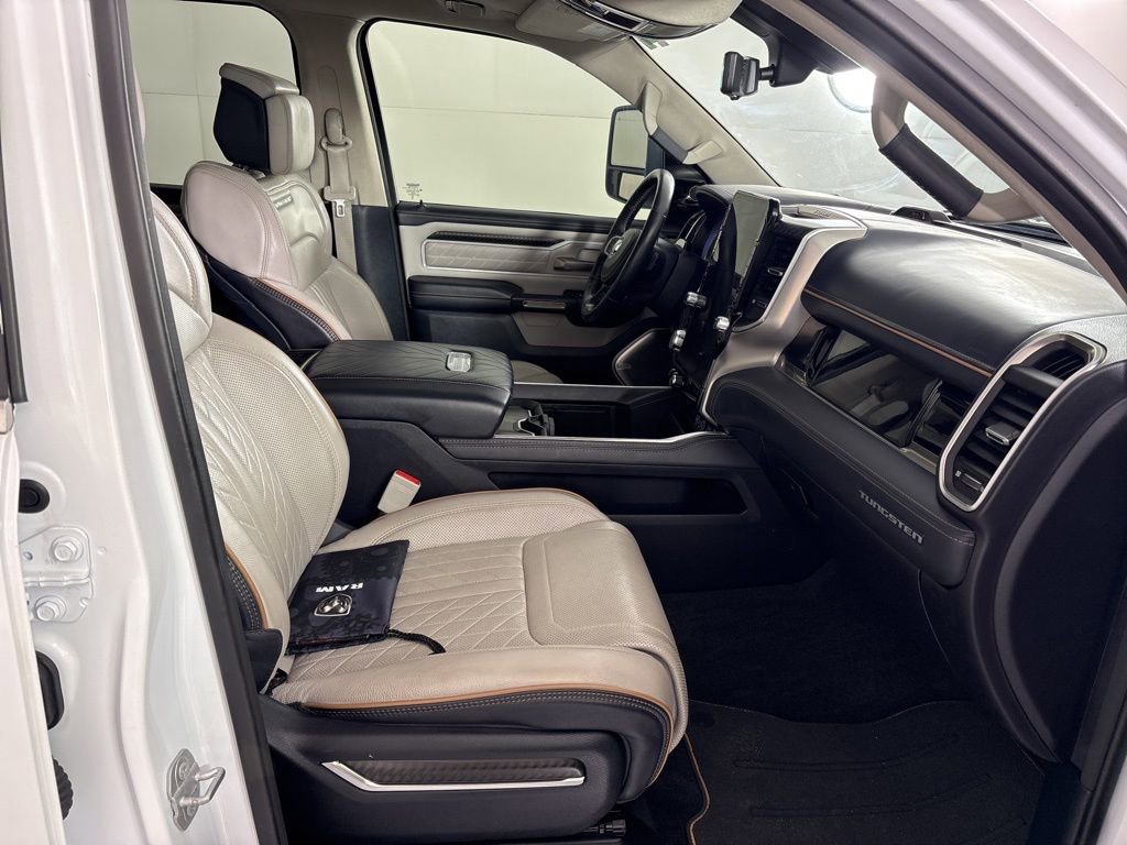 Used 2025 RAM 1500 Tungsten w/ Towing Technology Group image 51