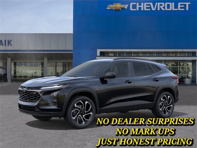 New 2026 Chevrolet Trax RS image 2