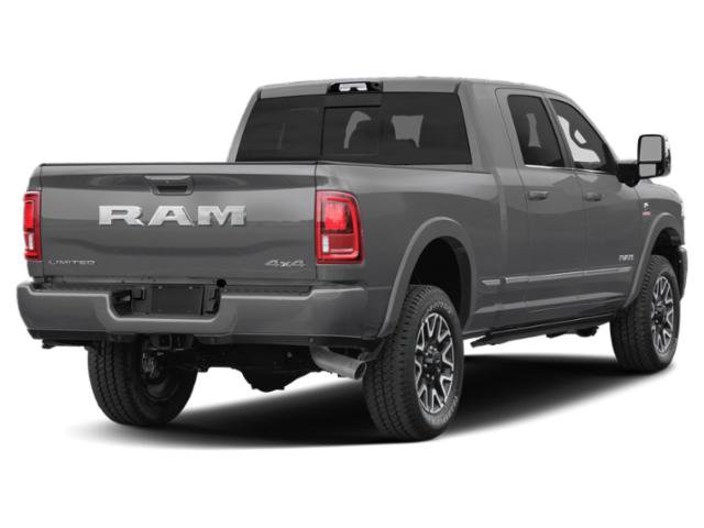 New 2027 RAM 2500 Limited AWD/4WD video 2