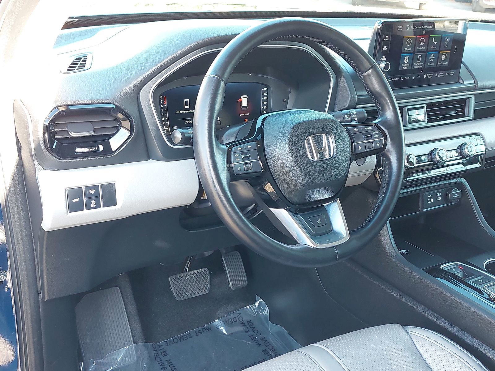 Certified 2023 Honda Pilot Elite image 18