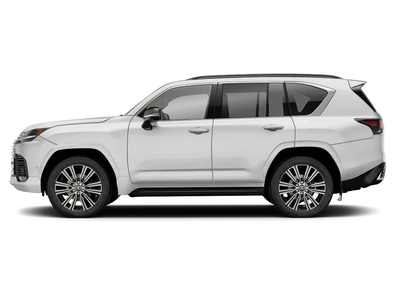 New 2026 Lexus LX 700h Luxury w/ Appearance Package AWD/4WD image 2