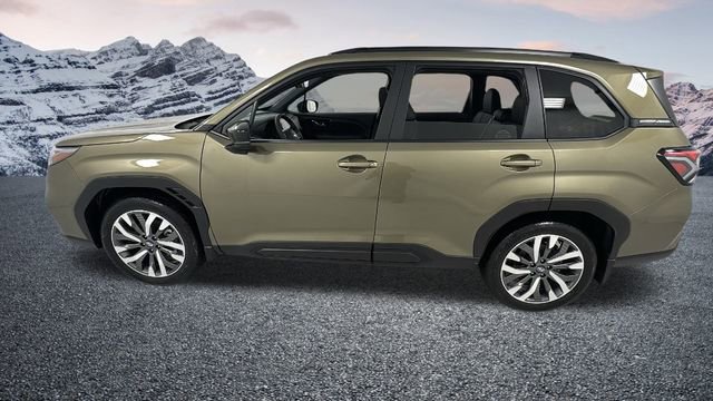 New 2025 Subaru Forester Touring image 6